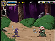 3 Foot Ninja 2